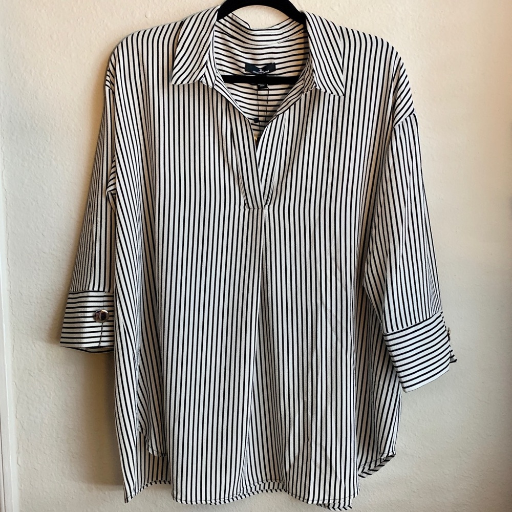 Collard Shirt